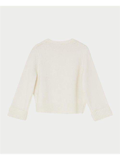 Maglione girocollo bambina Liu Jo LIU JO | KF5055MA12P10602